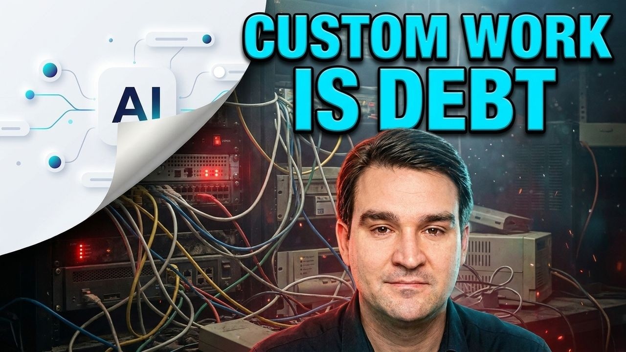Dataverse MCP: The End of Custom Integration
