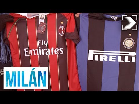 Spaniards around the world: Milan - Full program | RTVE