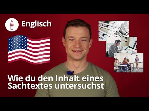Englische Sachtexte: so untersuchst du den Inhalt – Englisch | Duden Learnattack
