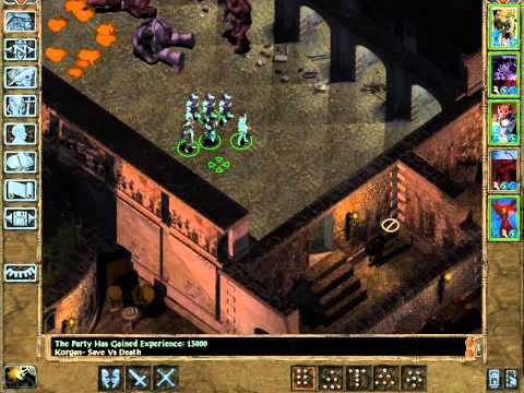 Playing Evil in the BG Series - The Flail of Ages and Torgal