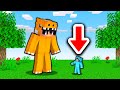 Becoming Tiny To Cheat In Minecraft Hide And Seek