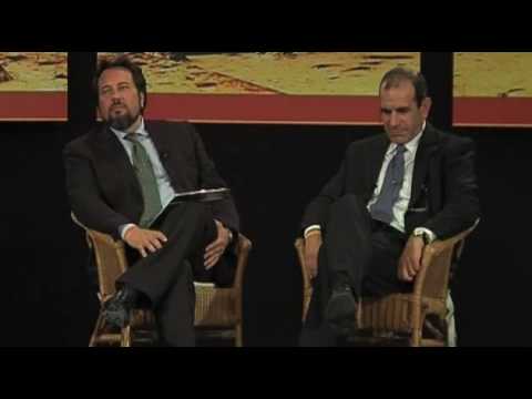 Patrizio Paoletti e Gilead Sher per Percorsi verso l'Eccellenza