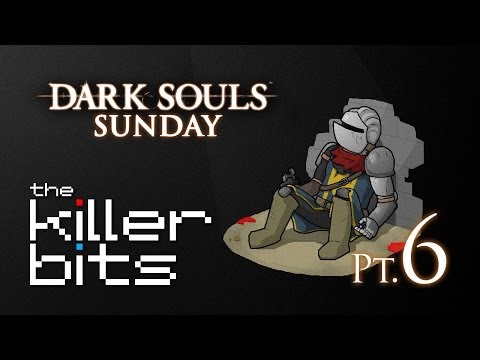 Dark Souls Sunday #6 - Sen's Fortress