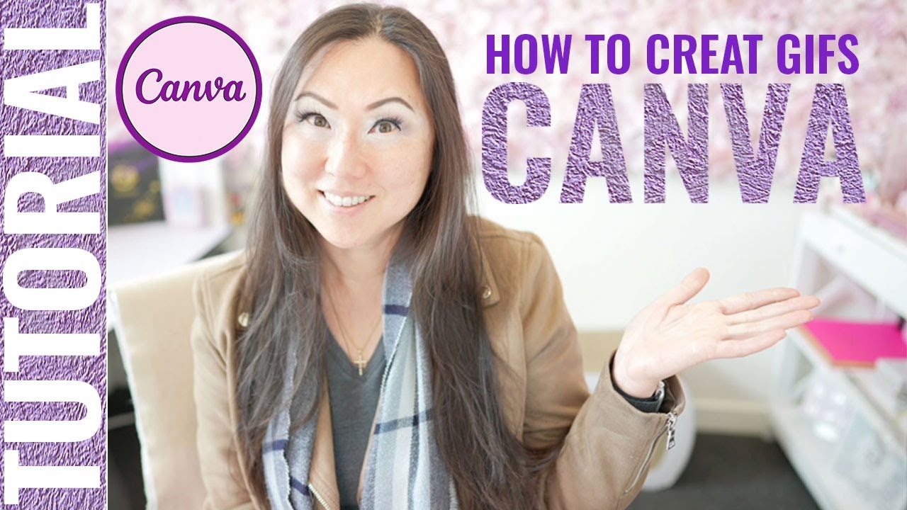 How to create GIFs in Canva
