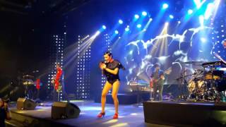 Fuel Fandango - Not True (Madrid La Riviera 19/11/16)