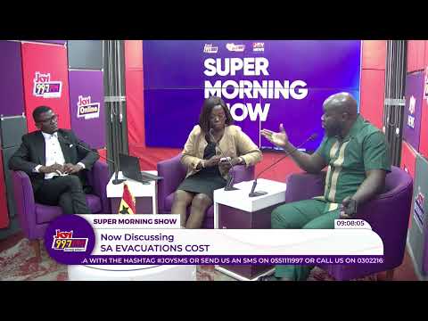 SA Evacuations: JoyNews Research Investigations Reveal Evacuees Shortchanged, Discrepancies & More