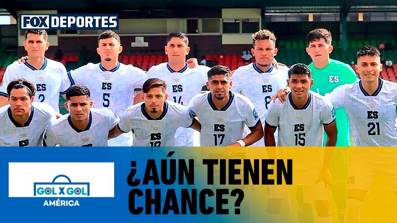 ¿ESPERANZA PARA EL SALVADOR? 🇸🇻 Las palabras del 'Bolillo' Gómez previo a la eliminatoria, GolXGol