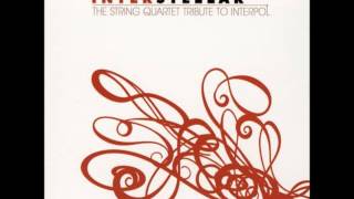 Vitamin String Quartet 05-Stella Was a Diver and She Was Always Down