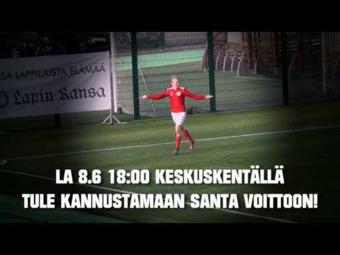 COMING UP: 8.6.2013 FC Santa Claus AC - HauPa