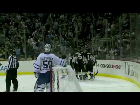 NHL►Maple Leafs @ Penguins 12/8/10 [HD]