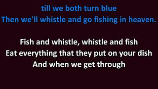 John Prine - Fish and Whistle