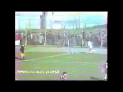 Matera - Barletta 2-0 - Serie C/1 Girone B 1978-79 - 23a giornata