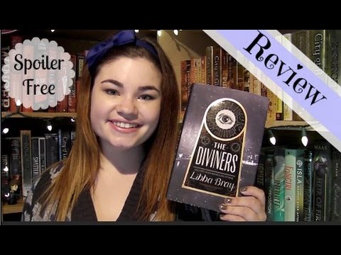 The Diviners by Libba Bray - Spoiler Free Review
