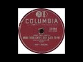 Columbia 21084 - (Honey, Baby, Hurry!) Bring Your Sweet Self Back To Me - Lefty Frizzell
