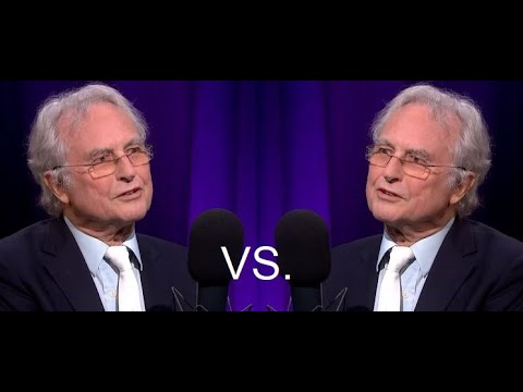 Richard Dawkins DECIMATES Richard Dawkins!!