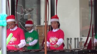 2013公館聖誕季演出-3.Ding Dong Merrily on High