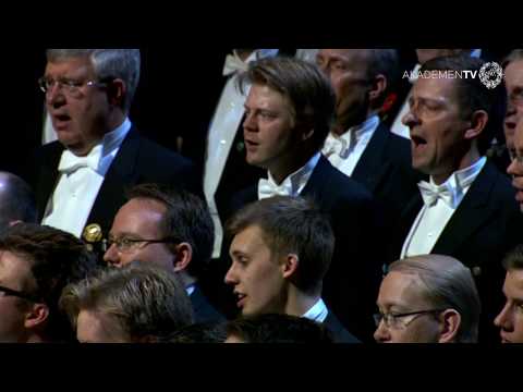 Akademen – Hagfors: Modersmålets sång (20/4/2013)