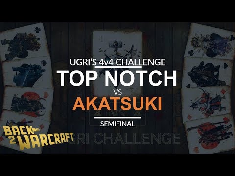 U4v4C - Semifinal: TopNotch vs. Akatsuki