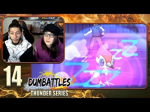 Dumbattle Tri-Attack #14 - The Roll of Fortune!