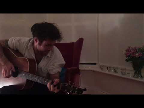 Jack Conman - Hallelujah (Jeff Buckley's cover) (House of gown sessions) Live from my living room.