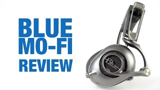 Video thumbnail for Blue Mo-Fi Review by SoundGuys