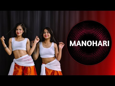 Manohari - Belly Fusion | Bahubali | Prabhas & Rana | M M Kreem | Vinod Choreography