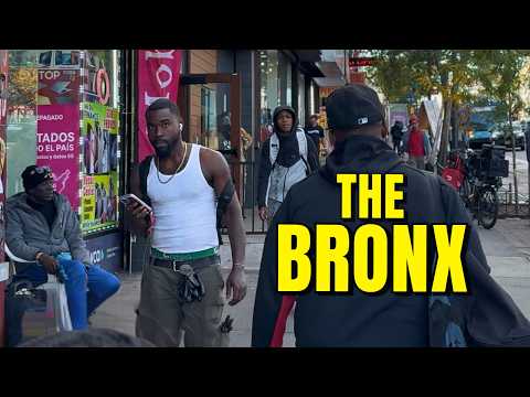 This Is Life in The Bronx in 2025: Fordham Road | NYC Walking Tour 4K