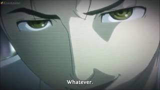 Okabe and Daru Steins Gate AMV- Alligator Sky