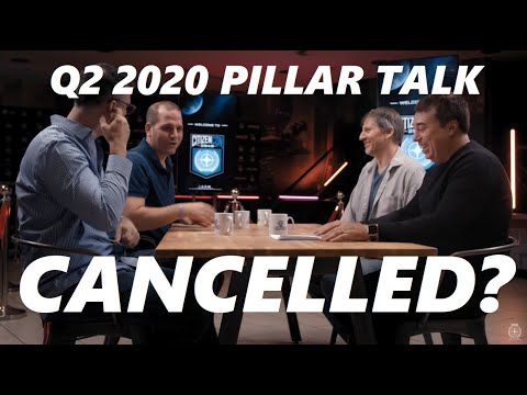 STAR CITIZEN 3.10 - Was This Quarter's Pillar Talk Cancelled