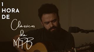 1 HORA DE CLÁSSICOS DA MPB -  VOLUME 5 - VOZ E VIOLÃO