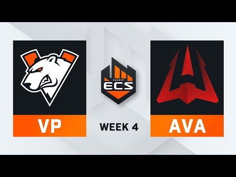 Virtus.Pro vs Avangar - Map 2 - Vertigo (ECS Season 7 - Week 4 - DAY2)