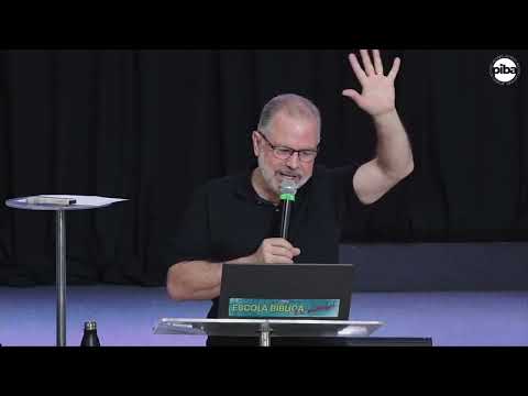 Aula 7.2 - O Sétimo Mandamento | Não adulterarás. Êxodo 20:14 | Pr. Daniel dos Santos.