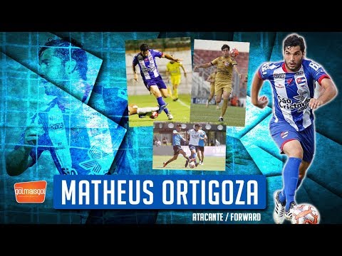 Vídeo do atleta 
