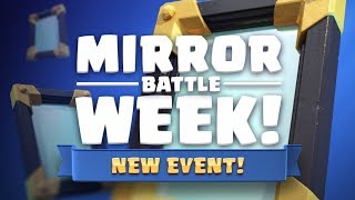 NEW MIRROR CHALLENGE! PERFECT 12-0 GAMEPLAY EZ | Clash Royale