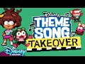 8 Bit Theme Song Takeover Amphibia Disney Channel