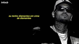 Dave East, Chris Brown - Bentley Truck [Tradução] HD