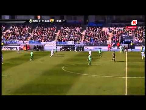 rm.cas vs cacereño -1t- by adri Part 1