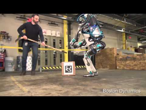 The Robot Bully of Boston Dynamics