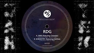 RDG ft. EshOne - Khemistry [IMV001]