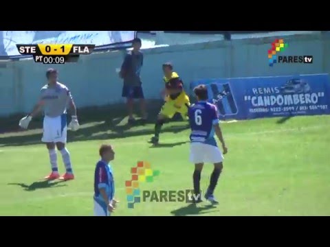 Gol más rápido de la historia de Flandria por PAREStv