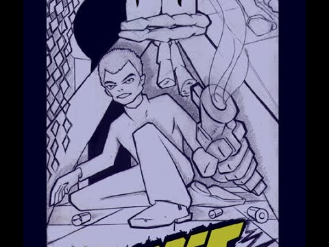 Ken Omega aka Bosco Money - Catch 22 - from the Secret Agent LP