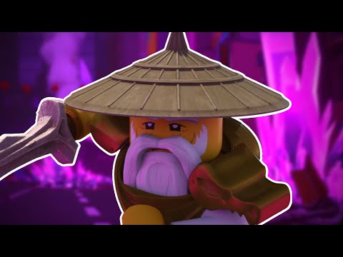 LEGO Ninjago’s Biggest Disappointment: Crystalized