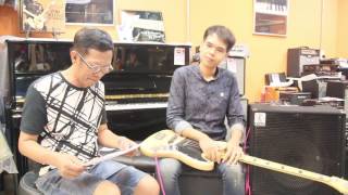 Video thumbnail for Eden EC15 Bass amp Combo by Music support shop