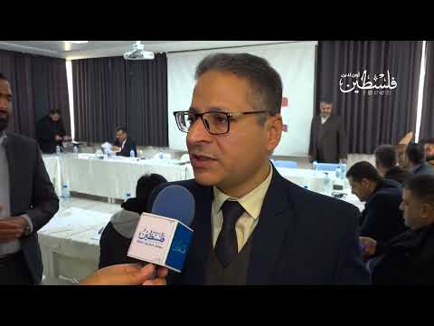 المستشار أسامة سعد لـ"فلسطين أون لاين": على السلطة إحالة تقرير "أمنستي" إلى محكمة الجنايات الدولية