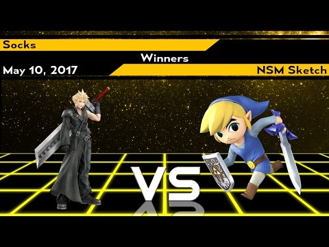 XenoSixtyOne - [Winners] Socks vs NSM Sketch