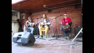 Escape - dokken dream warriors (acoustic cover) live at MOD club 2013/09/09