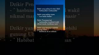Download lagu Bacaan Dzikir yang singkat besar manfaatnya #shorts #dzikir mp3 Download lagu Bacaan Dzikir yang singkat besar manfaatnya #shorts #dzikir mp3