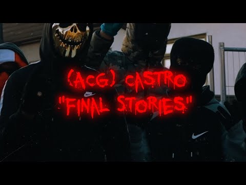 (ACG) Castro - Final Stories [ Slowed & Reverb ]
