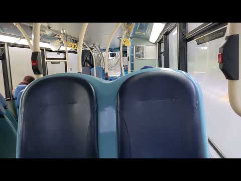 Odd Allocation | Route X14: 7553/SN15LLD - ADL Enviro 400