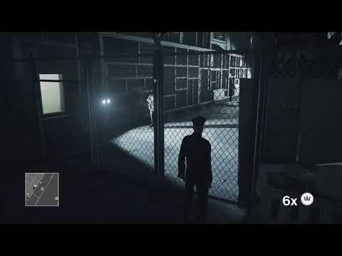 Hitman #2: Egzamin końcowy